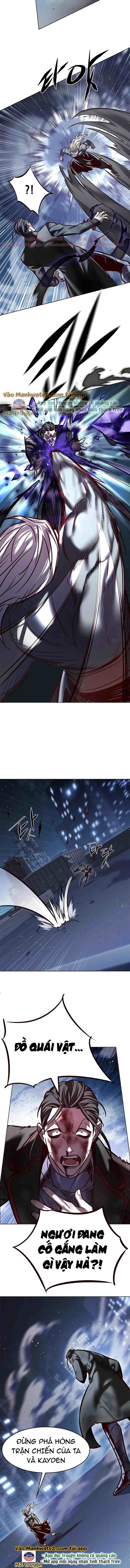 Đọc truyện Hóa thân thành mèo (Bản Free) - Chap 290